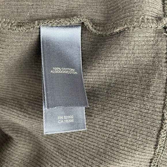 NWT Liz Claiborne Brown Tank Top Size Petite M - Picture 7 of 7